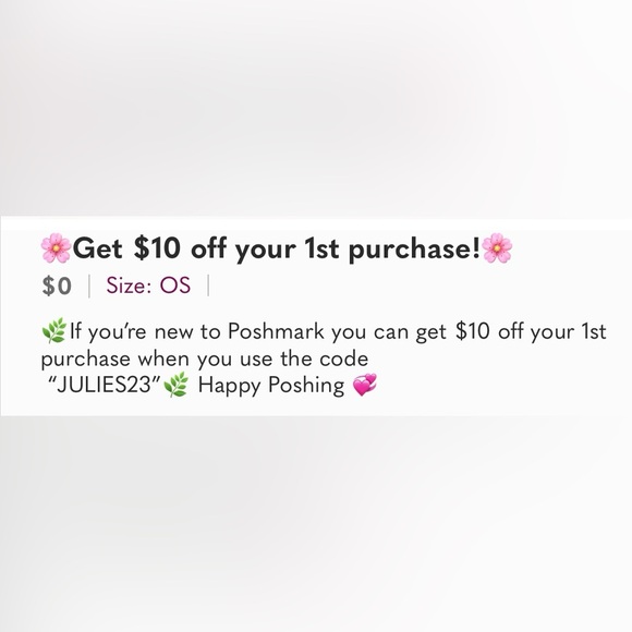 🌸JULIES23🌸 - Picture 3 of 4